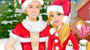 Barbie and Ken Christmas