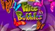 Flies In Bubbles