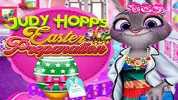 Judy Hopps Easter Preparation