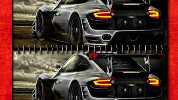 Racing Cars  Differences