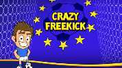 Crazy Freekick Game