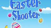 Easter Shooter Game