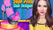 High Heels Shoe Designer