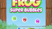 Frog Super Bubbles