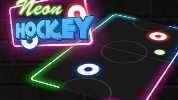 Neon Hockey