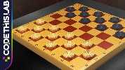 Master Checkers Multiplayer