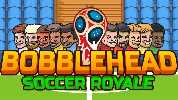 Bobblehead Soccer