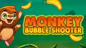 Monkey Bubble Shooter