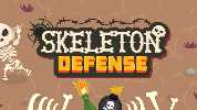 Skeleton Defense