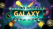 Bubble Shooter Galaxy Defense